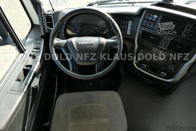 Standardni vlačilec IVECO Stralis 480 Retarder Kipphydraulik Euro 6