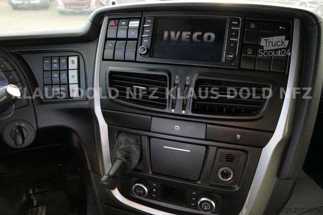 Standardni vlačilec IVECO Stralis 480 Retarder Kipphydraulik Euro 6