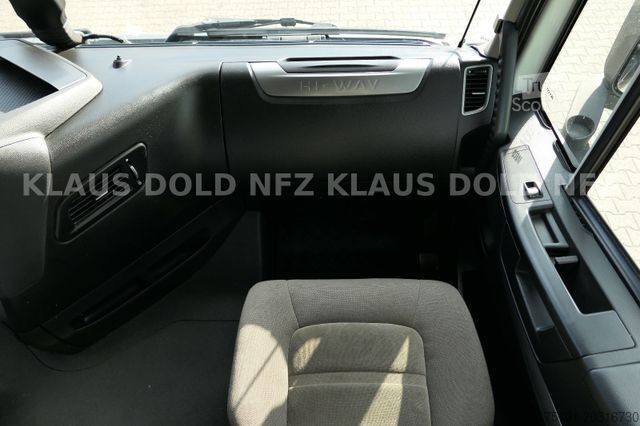 Standardni vlačilec IVECO Stralis 480 Retarder Kipphydraulik Euro 6