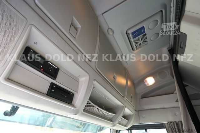 Standardni vlačilec IVECO Stralis 480 Retarder Kipphydraulik Euro 6