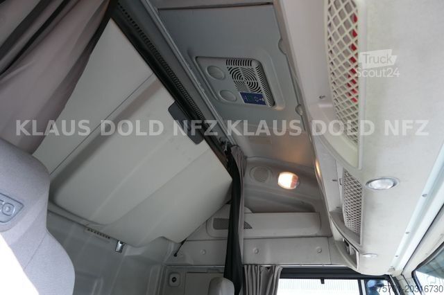 Standardni vlačilec IVECO Stralis 480 Retarder Kipphydraulik Euro 6