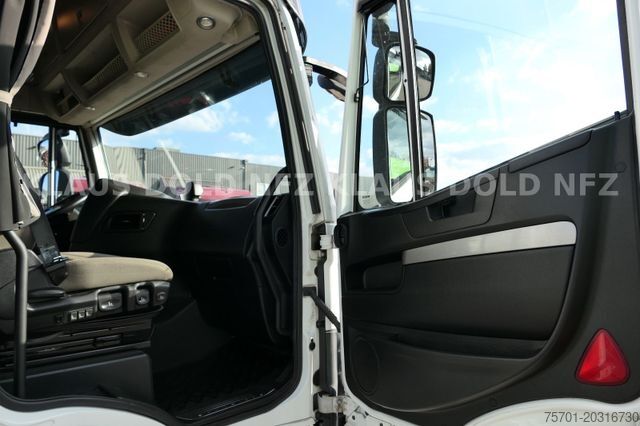 Standardni vlačilec IVECO Stralis 480 Retarder Kipphydraulik Euro 6