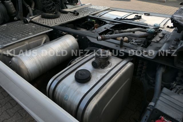 Standardni vlačilec IVECO Stralis 480 Retarder Kipphydraulik Euro 6