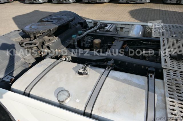 Standardni vlačilec IVECO Stralis 480 Retarder Kipphydraulik Euro 6