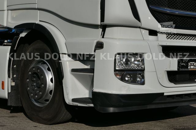 Standardni vlačilec IVECO Stralis 480 Retarder Kipphydraulik Euro 6