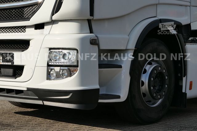Standardni vlačilec IVECO Stralis 480 Retarder Kipphydraulik Euro 6