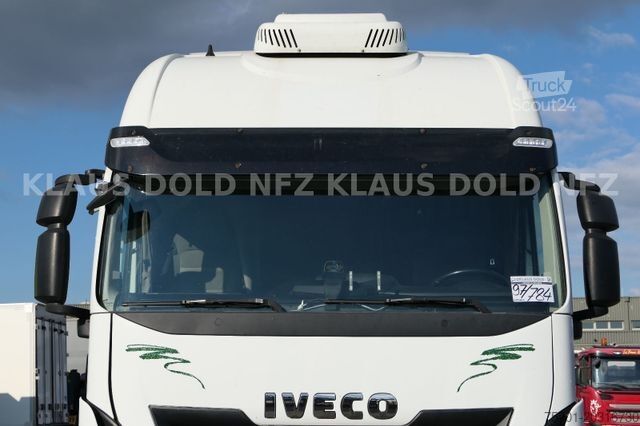 Standardni vlačilec IVECO Stralis 480 Retarder Kipphydraulik Euro 6