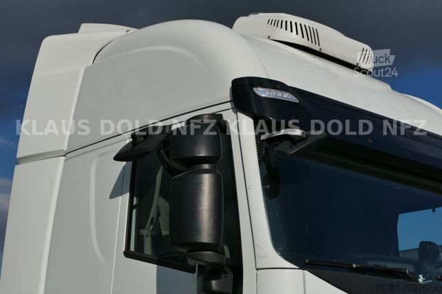 Standardni vlačilec IVECO Stralis 480 Retarder Kipphydraulik Euro 6