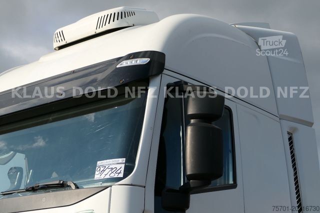 Standardni vlačilec IVECO Stralis 480 Retarder Kipphydraulik Euro 6