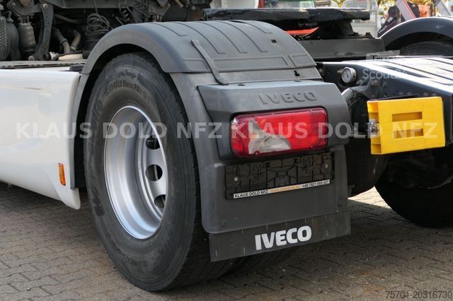 Standardni vlačilec IVECO Stralis 480 Retarder Kipphydraulik Euro 6