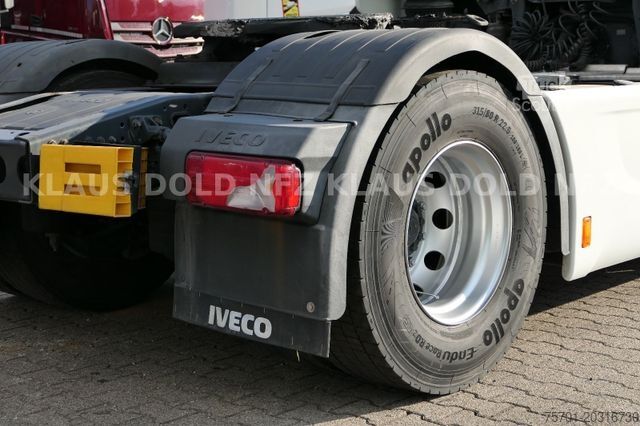 Standardni vlačilec IVECO Stralis 480 Retarder Kipphydraulik Euro 6