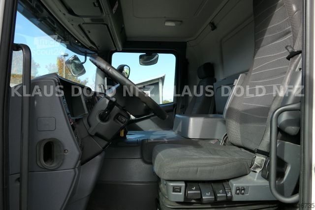 Рефрижераторный грузовик SCANIA P 360 Kühlkoffer Retarder Vollluft LBW Euro 6