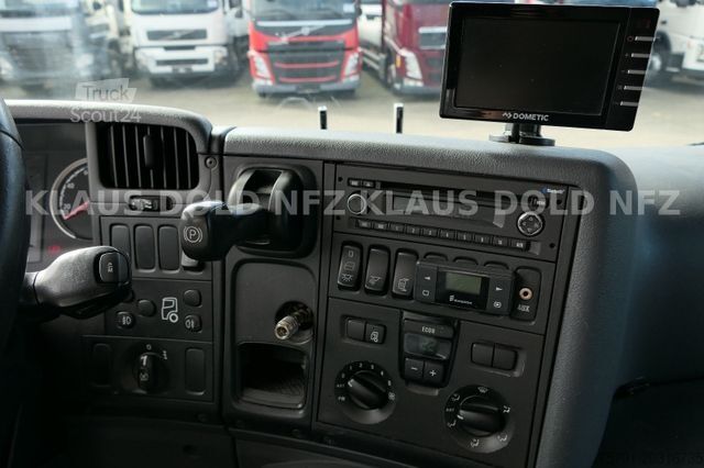 Рефрижераторный грузовик SCANIA P 360 Kühlkoffer Retarder Vollluft LBW Euro 6