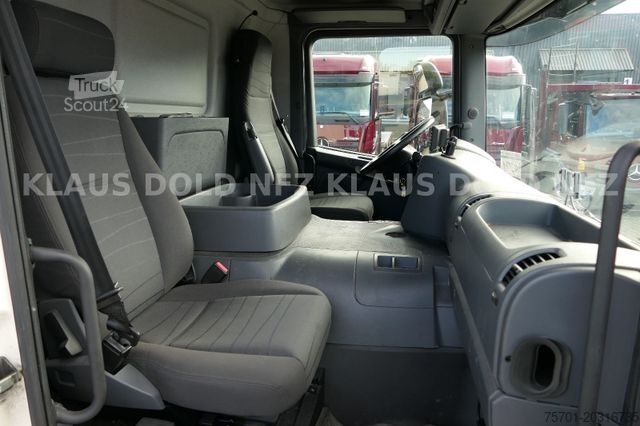Рефрижераторный грузовик SCANIA P 360 Kühlkoffer Retarder Vollluft LBW Euro 6