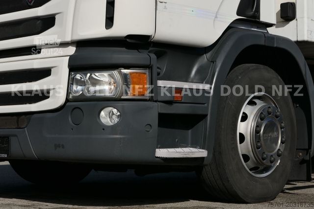 Рефрижераторный грузовик SCANIA P 360 Kühlkoffer Retarder Vollluft LBW Euro 6