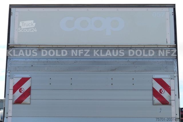 Рефрижераторный грузовик SCANIA P 360 Kühlkoffer Retarder Vollluft LBW Euro 6