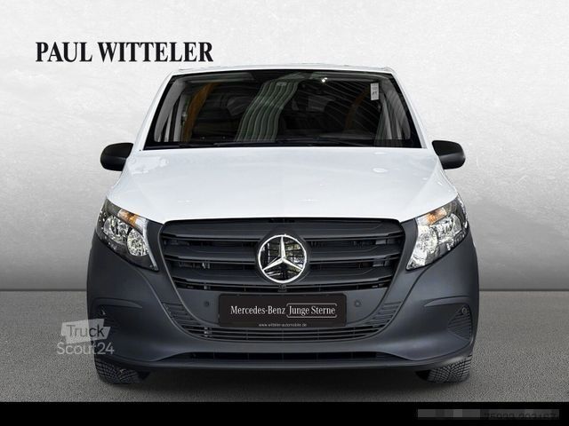 Furgoneta MERCEDES-BENZ Vito 116 CDI Kasten Extralang NAVI+KAMERA+SITZHZ