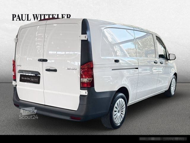 Furgoneta MERCEDES-BENZ Vito 116 CDI Kasten Extralang NAVI+KAMERA+SITZHZ