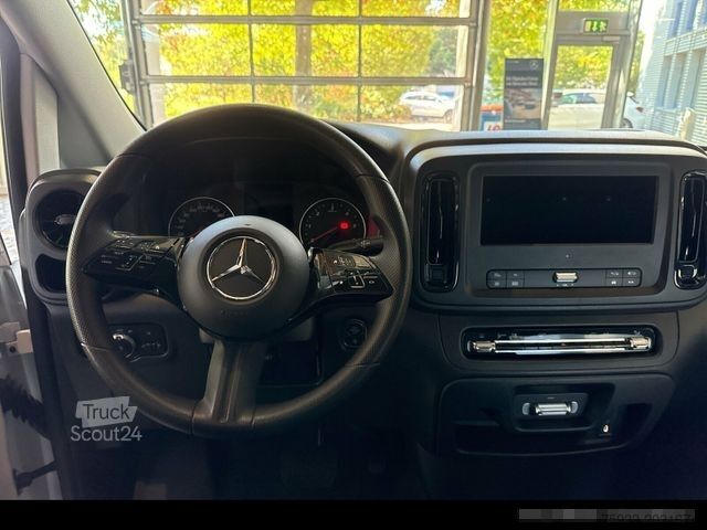 Furgoneta MERCEDES-BENZ Vito 116 CDI Kasten Extralang NAVI+KAMERA+SITZHZ