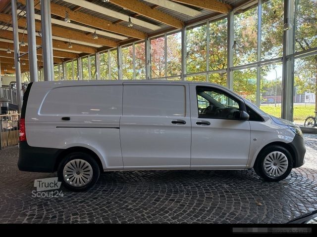 Furgoneta MERCEDES-BENZ Vito 116 CDI Kasten Extralang NAVI+KAMERA+SITZHZ