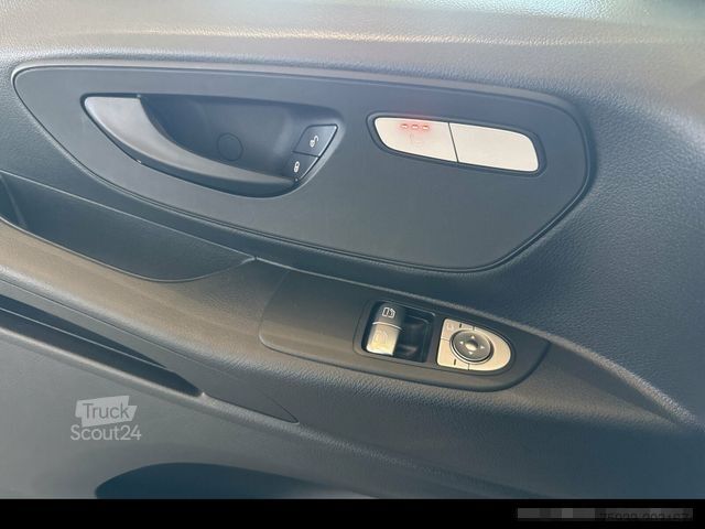 Furgoneta MERCEDES-BENZ Vito 116 CDI Kasten Extralang NAVI+KAMERA+SITZHZ