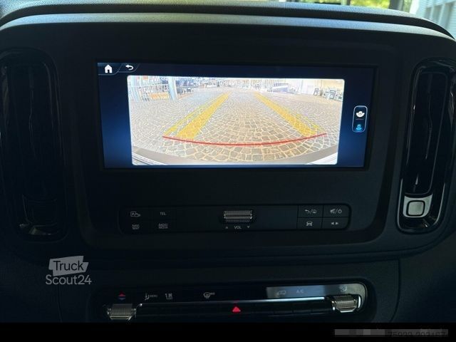 Furgoneta MERCEDES-BENZ Vito 116 CDI Kasten Extralang NAVI+KAMERA+SITZHZ