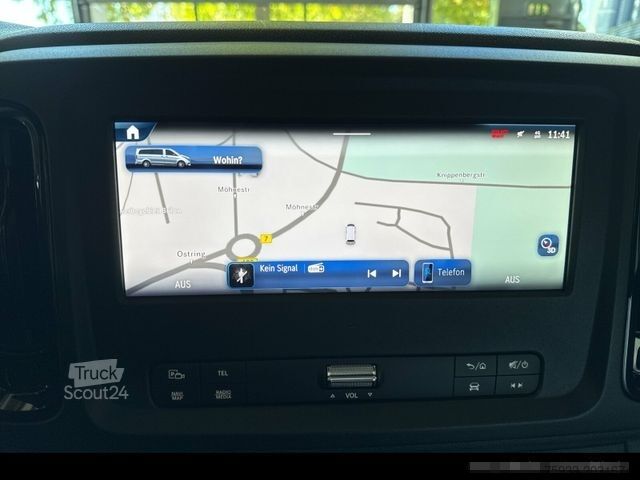 Furgoneta MERCEDES-BENZ Vito 116 CDI Kasten Extralang NAVI+KAMERA+SITZHZ