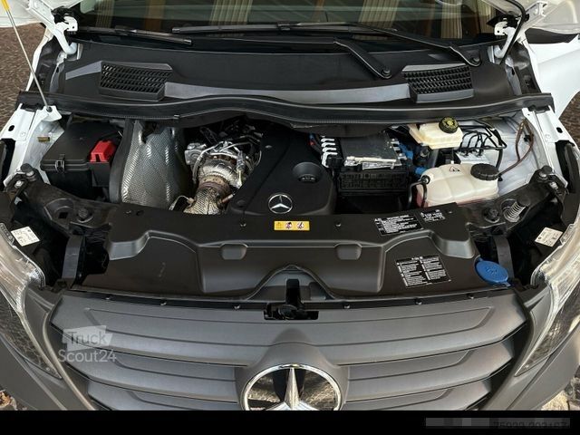 Furgoneta MERCEDES-BENZ Vito 116 CDI Kasten Extralang NAVI+KAMERA+SITZHZ
