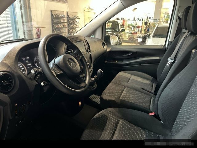 Bestelwagen MERCEDES-BENZ Vito Kasten 116 CDI NAV+AHK+KAMERA+KLIMA+SITZHZG