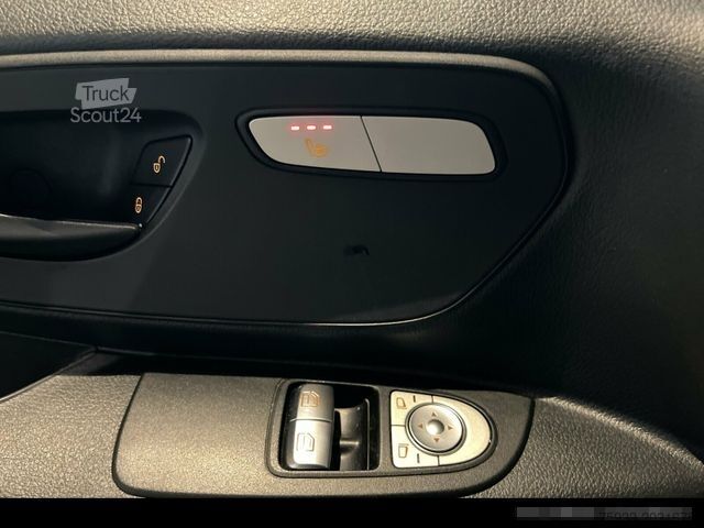 Bestelwagen MERCEDES-BENZ Vito Kasten 116 CDI NAV+AHK+KAMERA+KLIMA+SITZHZG
