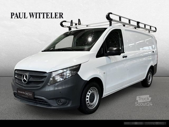 فان بسقف مرتفع MERCEDES-BENZ Vito Kasten 116 CDI NAV+AHK+KAMERA+KLIMA+SITZHZG