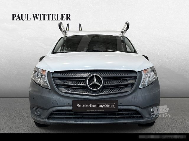 فان بسقف مرتفع MERCEDES-BENZ Vito Kasten 116 CDI NAV+AHK+KAMERA+KLIMA+SITZHZG