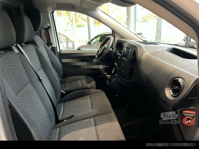 فان بسقف مرتفع MERCEDES-BENZ Vito Kasten 116 CDI NAV+AHK+KAMERA+KLIMA+SITZHZG