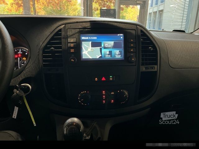 فان بسقف مرتفع MERCEDES-BENZ Vito Kasten 116 CDI NAV+AHK+KAMERA+KLIMA+SITZHZG