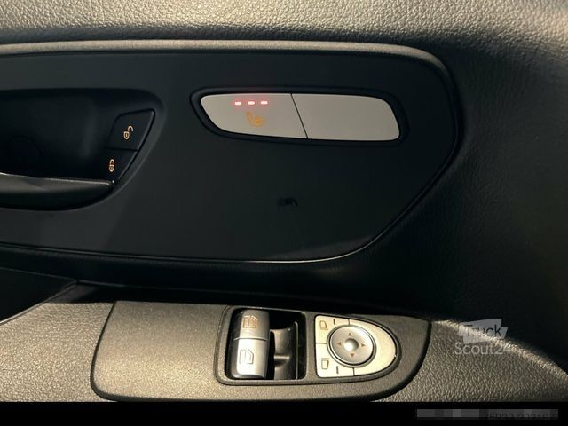 فان بسقف مرتفع MERCEDES-BENZ Vito Kasten 116 CDI NAV+AHK+KAMERA+KLIMA+SITZHZG