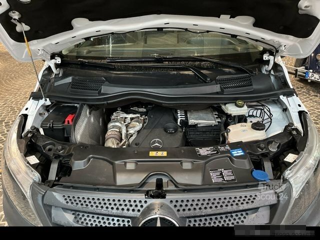 فان بسقف مرتفع MERCEDES-BENZ Vito Kasten 116 CDI NAV+AHK+KAMERA+KLIMA+SITZHZG
