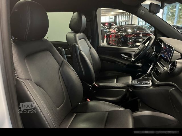 Μίνι λεωφορείο MERCEDES-BENZ V 300 d AVANTGARDE ED Lang LED+AIRM+PANO+NAV+AMG