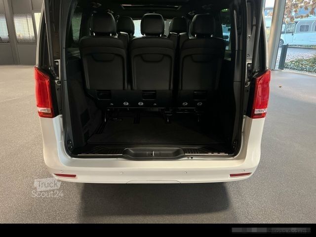 Μίνι λεωφορείο MERCEDES-BENZ V 300 d AVANTGARDE ED Lang LED+AIRM+PANO+NAV+AMG