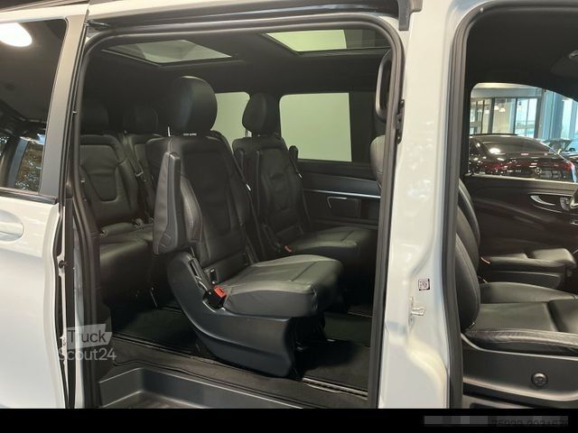 Μίνι λεωφορείο MERCEDES-BENZ V 300 d AVANTGARDE ED Lang LED+AIRM+PANO+NAV+AMG