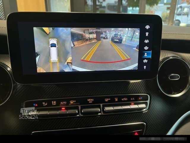 Μίνι λεωφορείο MERCEDES-BENZ V 300 d AVANTGARDE ED Lang LED+AIRM+PANO+NAV+AMG