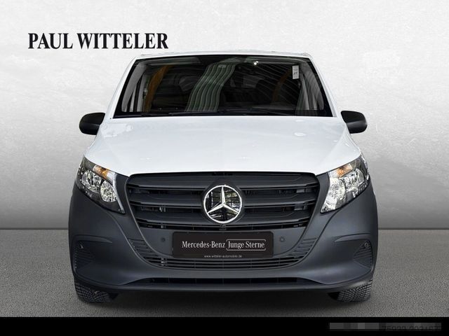 Панельний фургон MERCEDES-BENZ Vito 116 CDI Kasten Extralang NAVI+KAMERA+SITZHZ