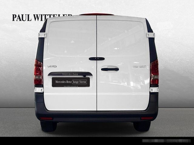 Панельний фургон MERCEDES-BENZ Vito 116 CDI Kasten Extralang NAVI+KAMERA+SITZHZ