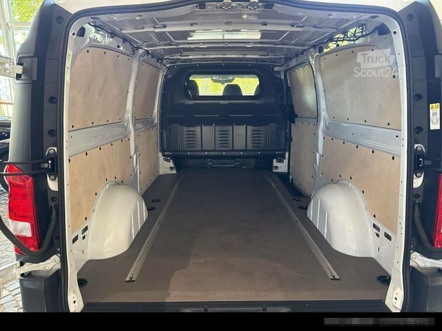 Панельний фургон MERCEDES-BENZ Vito 116 CDI Kasten Extralang NAVI+KAMERA+SITZHZ
