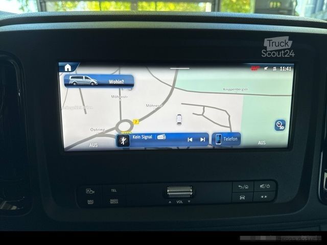 Панельний фургон MERCEDES-BENZ Vito 116 CDI Kasten Extralang NAVI+KAMERA+SITZHZ