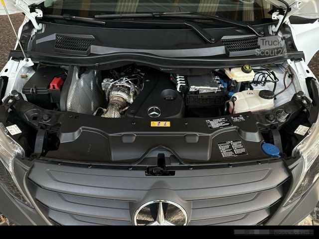 Панельний фургон MERCEDES-BENZ Vito 116 CDI Kasten Extralang NAVI+KAMERA+SITZHZ