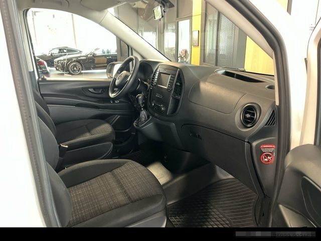 Kassevogn MERCEDES-BENZ Vito 114 CDI lang KLIMA+AHK+TEMPOMAT+SITZHZ+NAVI