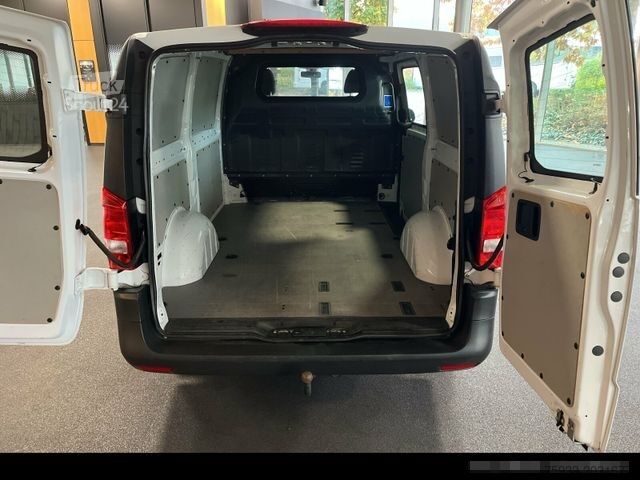 Kassevogn MERCEDES-BENZ Vito 114 CDI lang KLIMA+AHK+TEMPOMAT+SITZHZ+NAVI