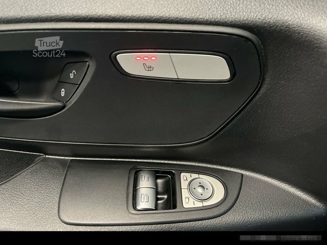 Kassevogn MERCEDES-BENZ Vito 114 CDI lang KLIMA+AHK+TEMPOMAT+SITZHZ+NAVI