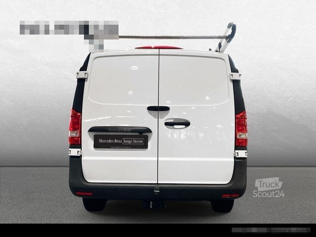 Fourgon tôlé MERCEDES-BENZ Vito Kasten 116 CDI NAV+AHK+KAMERA+KLIMA+SITZHZG