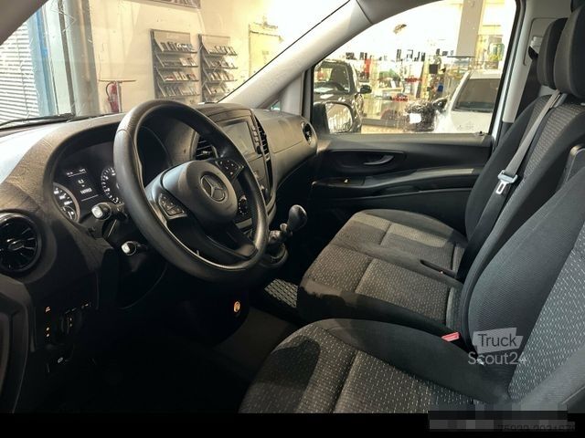 Fourgon tôlé MERCEDES-BENZ Vito Kasten 116 CDI NAV+AHK+KAMERA+KLIMA+SITZHZG